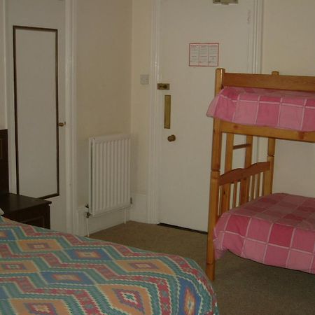 Thalatta Guest House Saint Helier Jersey Camera foto