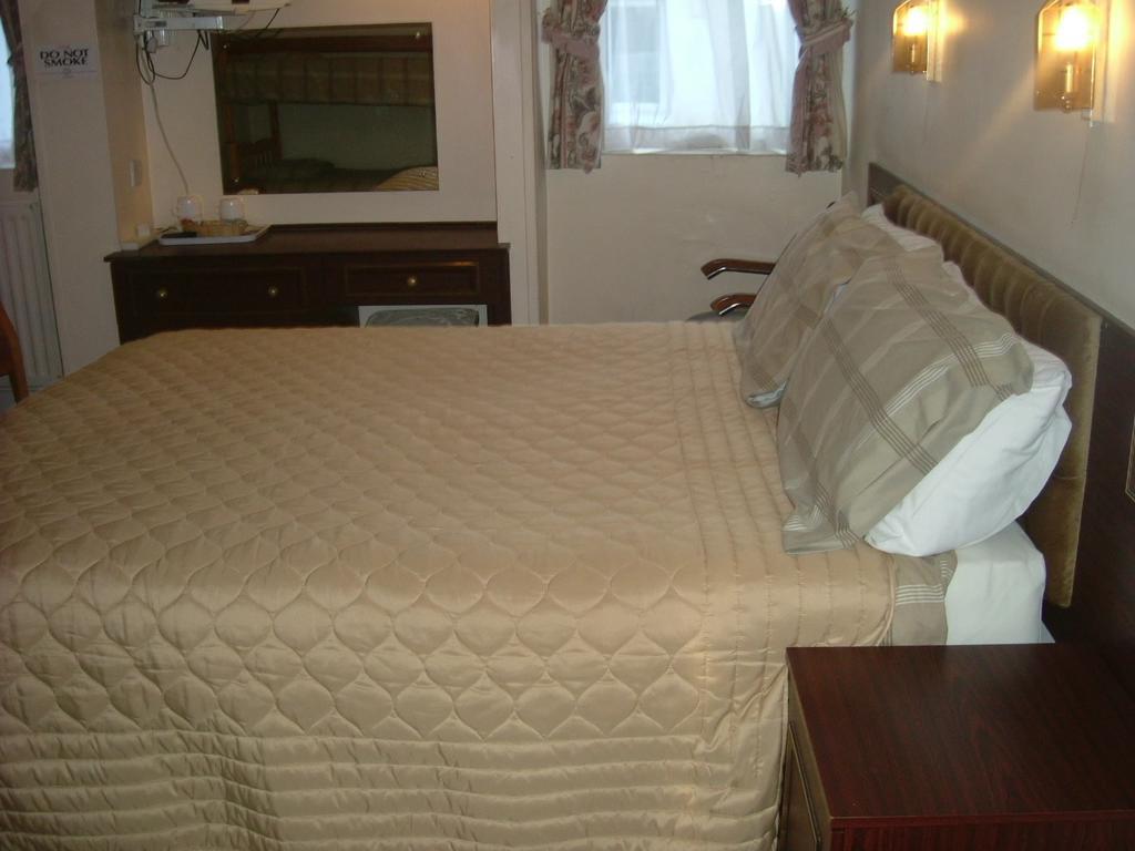 Thalatta Guest House Saint Helier Jersey Camera foto
