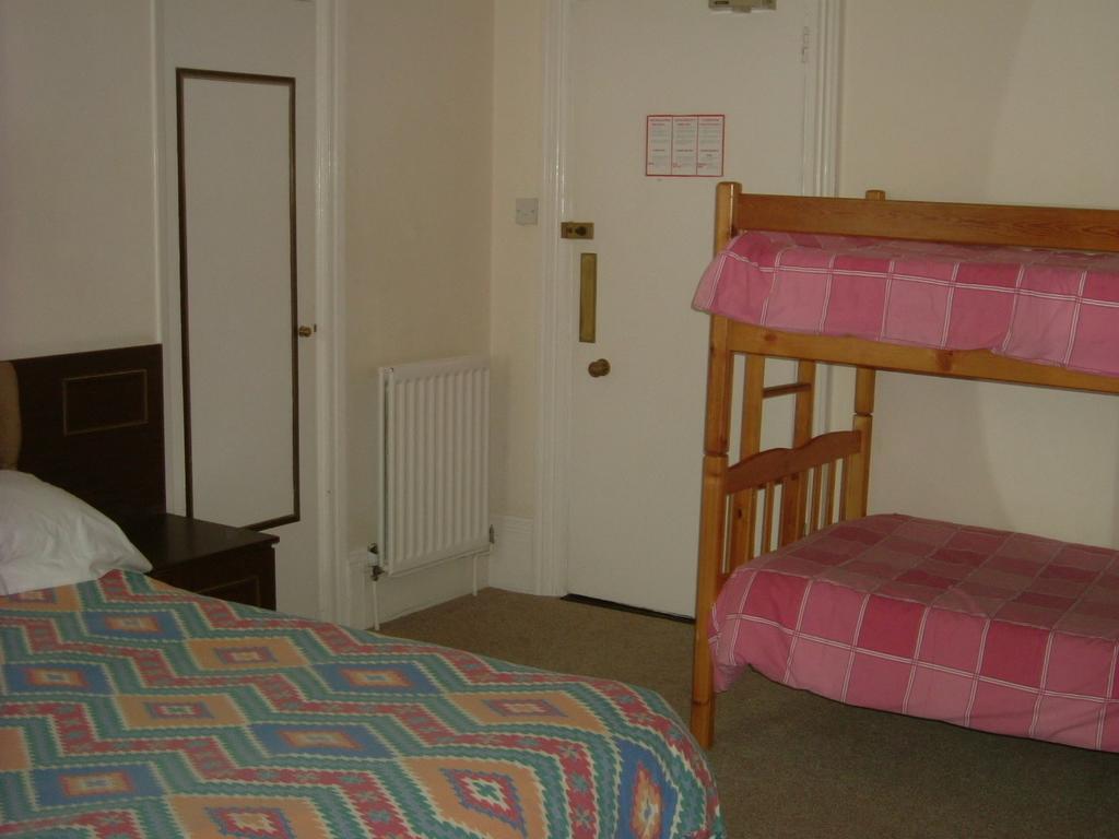 Thalatta Guest House Saint Helier Jersey Camera foto