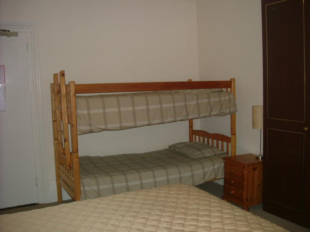 Thalatta Guest House Saint Helier Jersey Camera foto