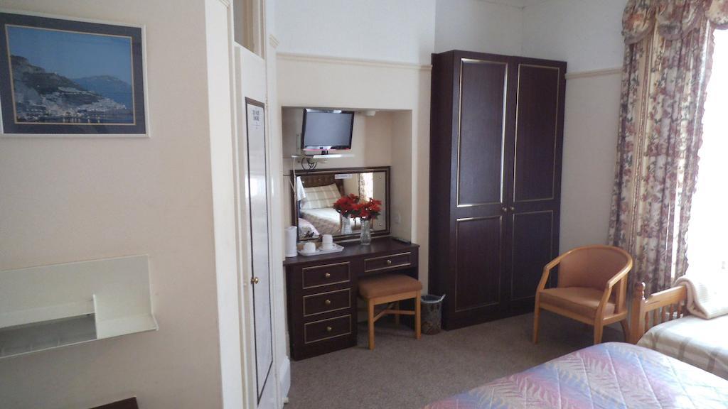 Thalatta Guest House Saint Helier Jersey Camera foto