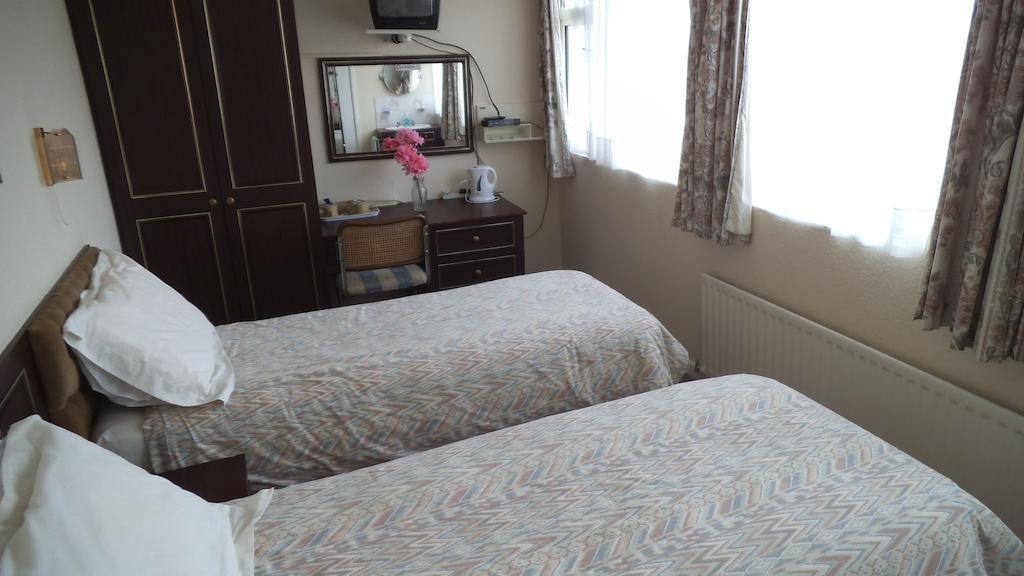 Thalatta Guest House Saint Helier Jersey Camera foto