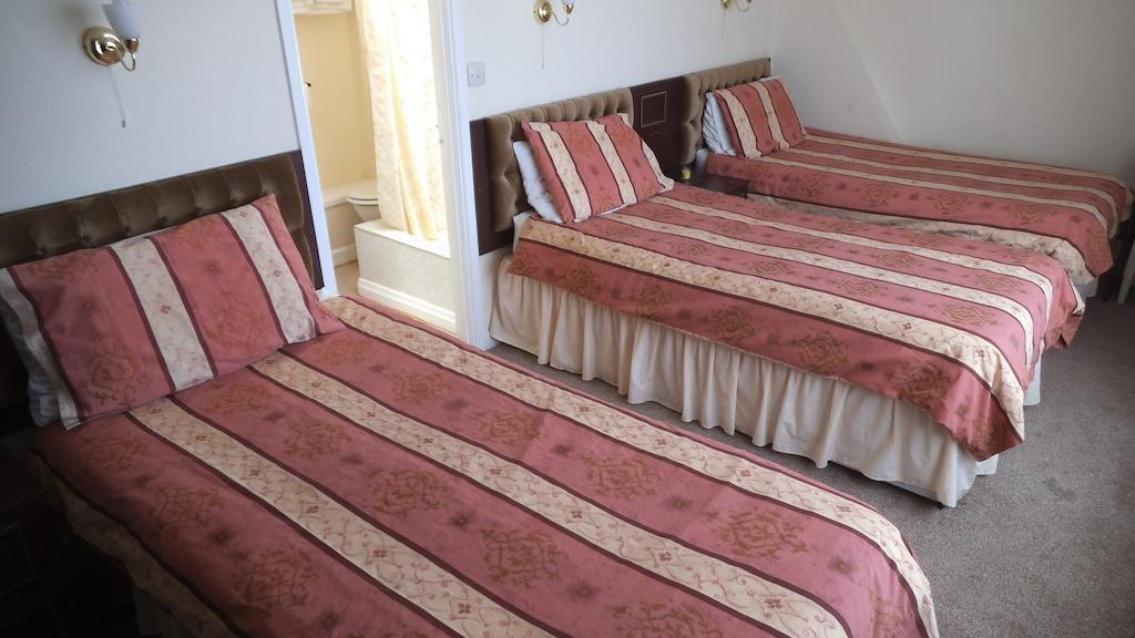 Thalatta Guest House Saint Helier Jersey Camera foto