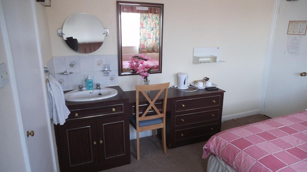 Thalatta Guest House Saint Helier Jersey Camera foto