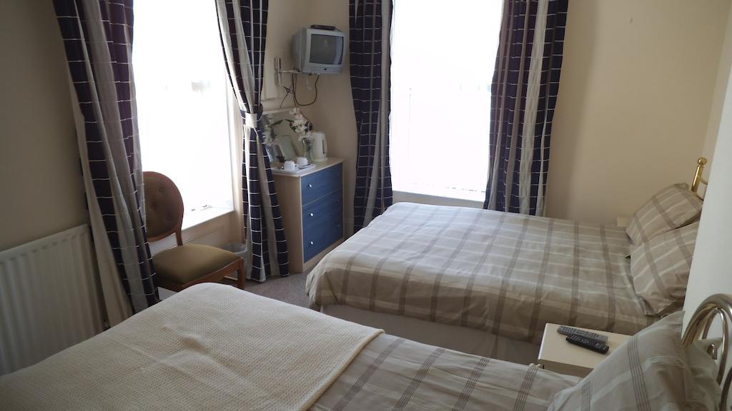 Thalatta Guest House Saint Helier Jersey Camera foto