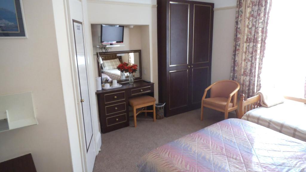 Thalatta Guest House Saint Helier Jersey Camera foto