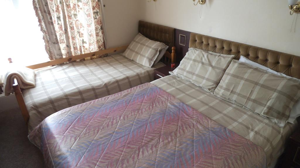 Thalatta Guest House Saint Helier Jersey Camera foto