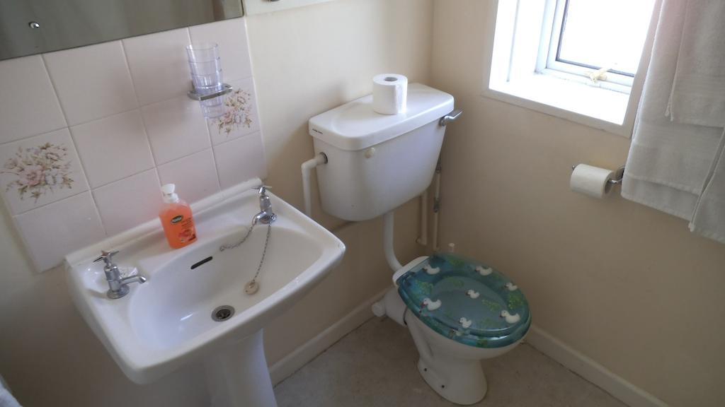Thalatta Guest House Saint Helier Jersey Camera foto
