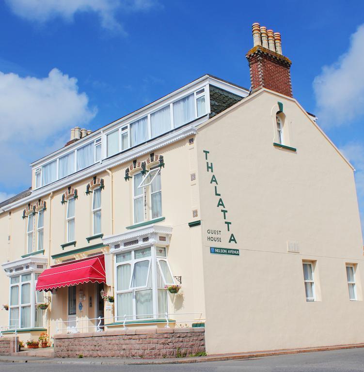 Thalatta Guest House Saint Helier Jersey Esterno foto