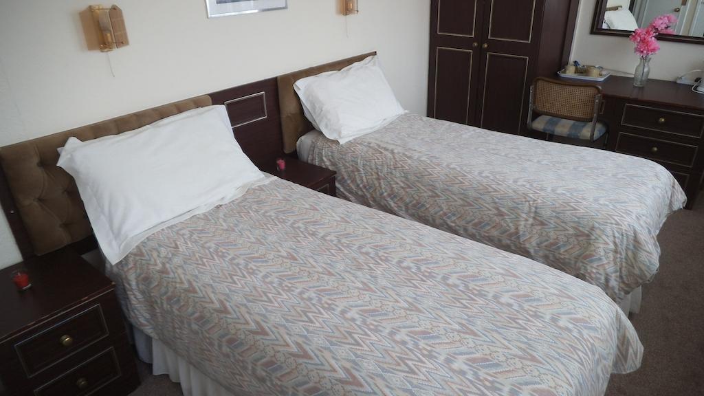 Thalatta Guest House Saint Helier Jersey Camera foto