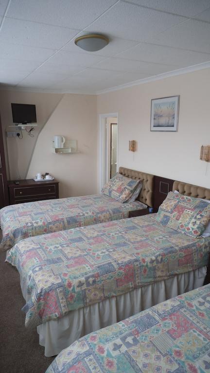 Thalatta Guest House Saint Helier Jersey Camera foto