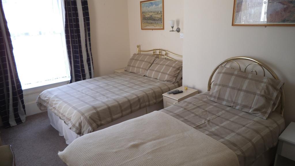 Thalatta Guest House Saint Helier Jersey Camera foto