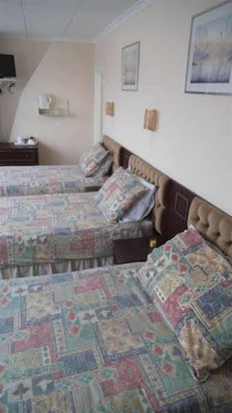 Thalatta Guest House Saint Helier Jersey Esterno foto